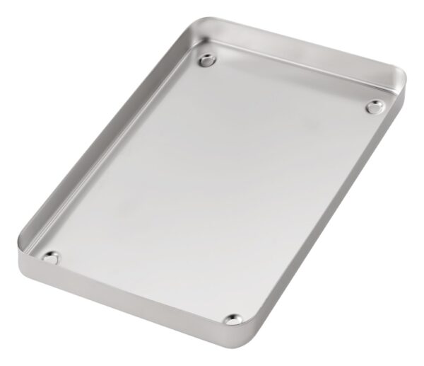 1000/V Inox velika plitica 290x190x30 mm