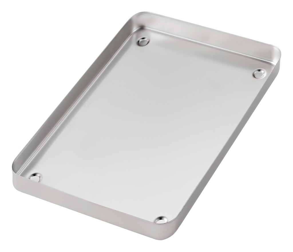 1000/V Inox velika plitica 290x190x30 mm