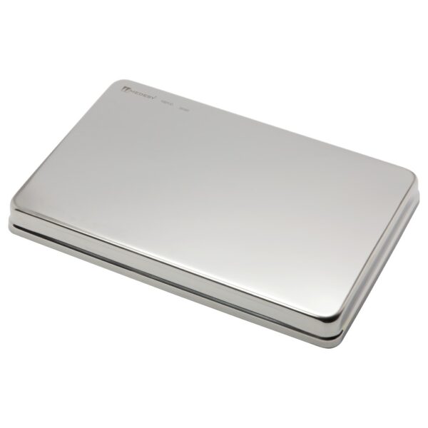 1001/C Inox poklopac 290x190x30 mm