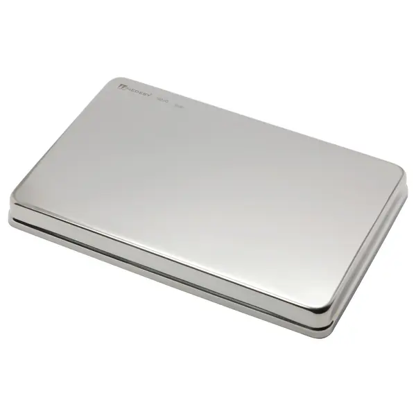 1001/C Inox poklopac 290x190x30 mm