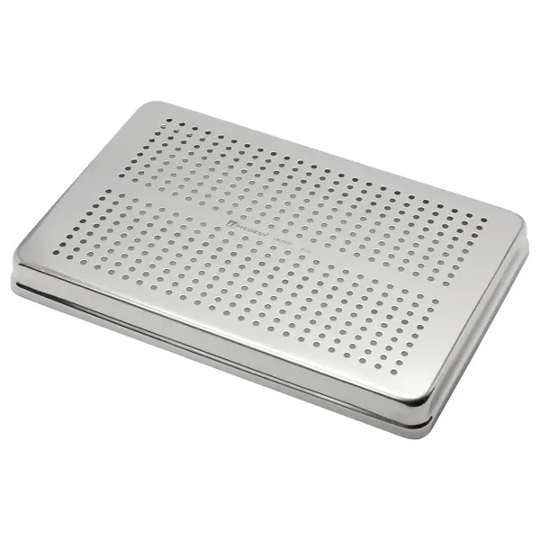 1001/CF Inox perforirani poklopac 290x190x30 mm