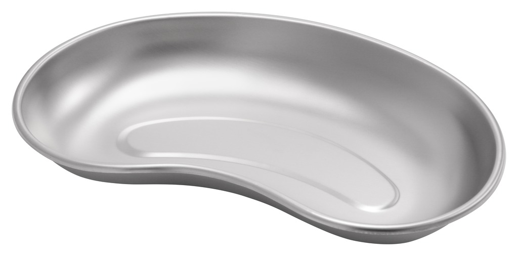 1002/2 Inox univerzalna plitica bez poklopca, 1000 mL