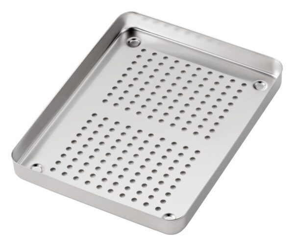 1005/V Inox plitica 190x150x20 mm