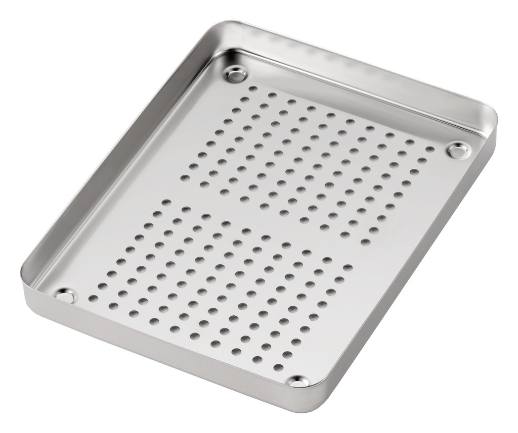 1005/V Inox plitica 190x150x20 mm
