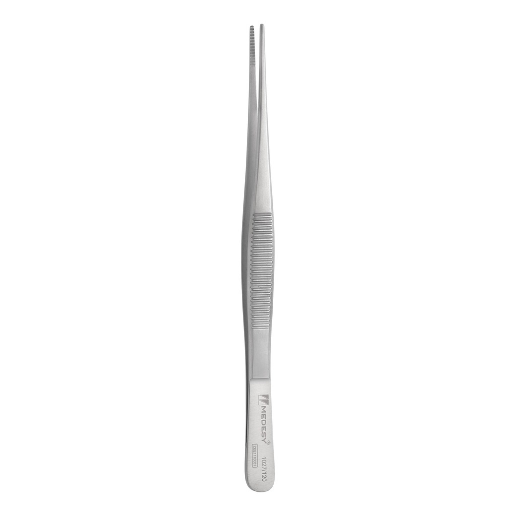 1027/120 Pinceta za tkivo Taylor nazubljeni vrh 120 mm