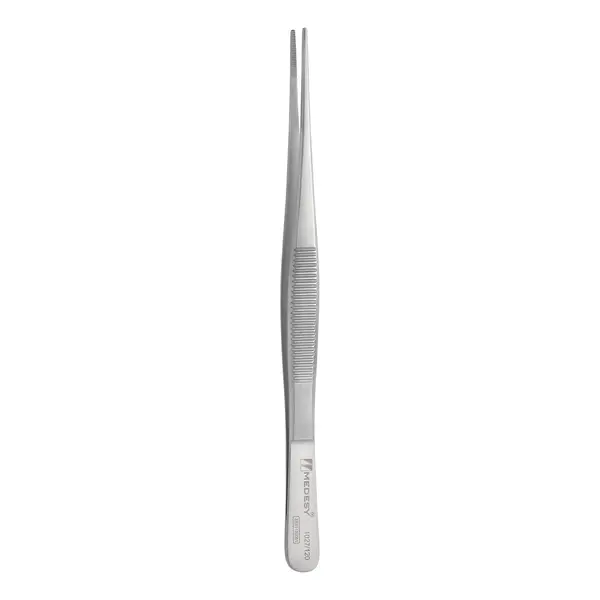 1027/120 Pinceta za tkivo Taylor nazubljeni vrh 120 mm
