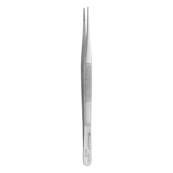 1027/150 Pinceta za tkivo Taylor nazubljeni vrh 150 mm