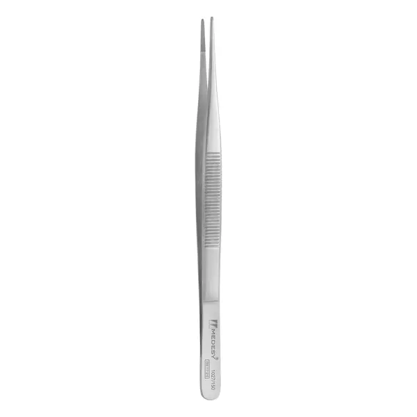 1027/150 Pinceta za tkivo Taylor nazubljeni vrh 150 mm