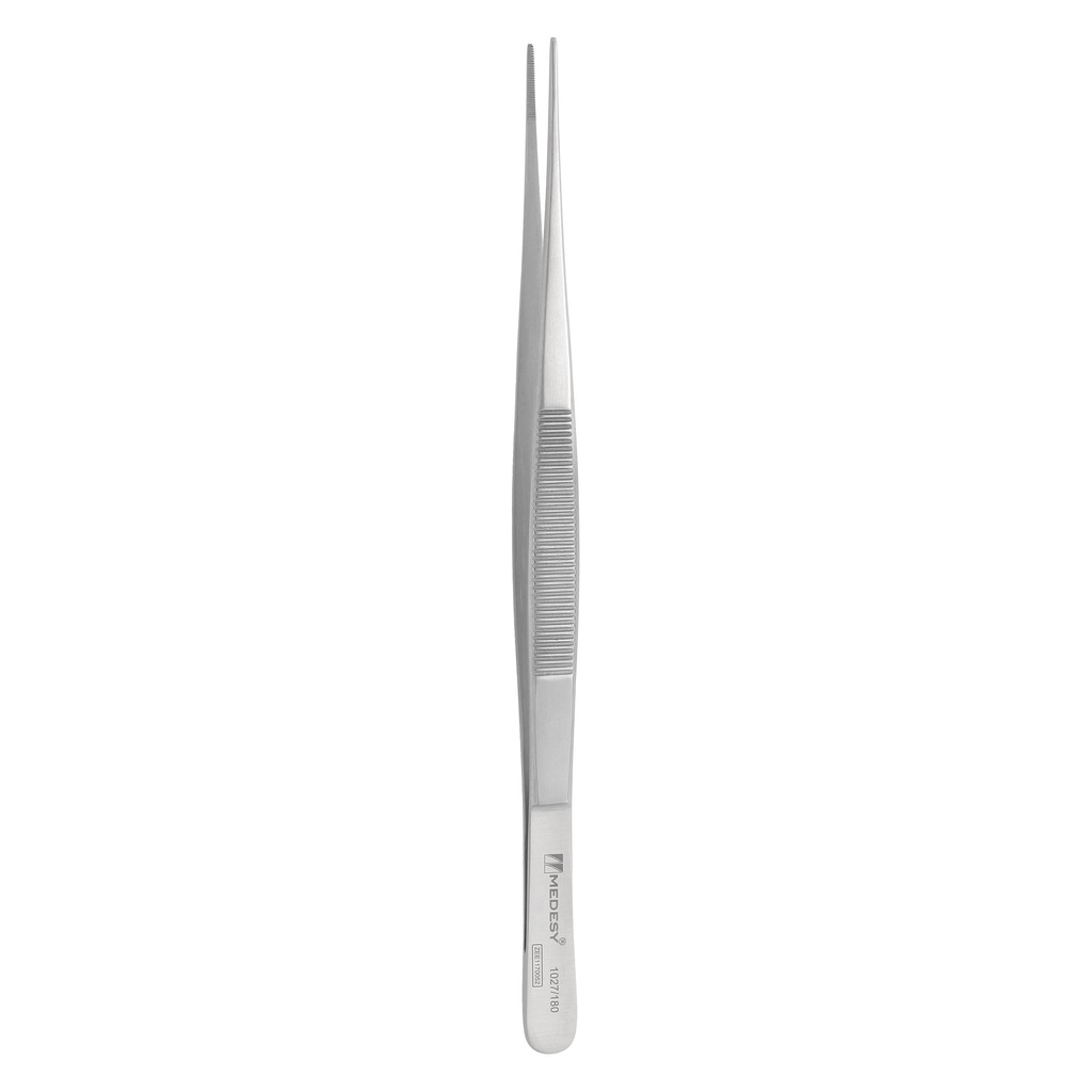 1027/180 Pinceta za tkivo Taylor nazubljeni vrh 175 mm