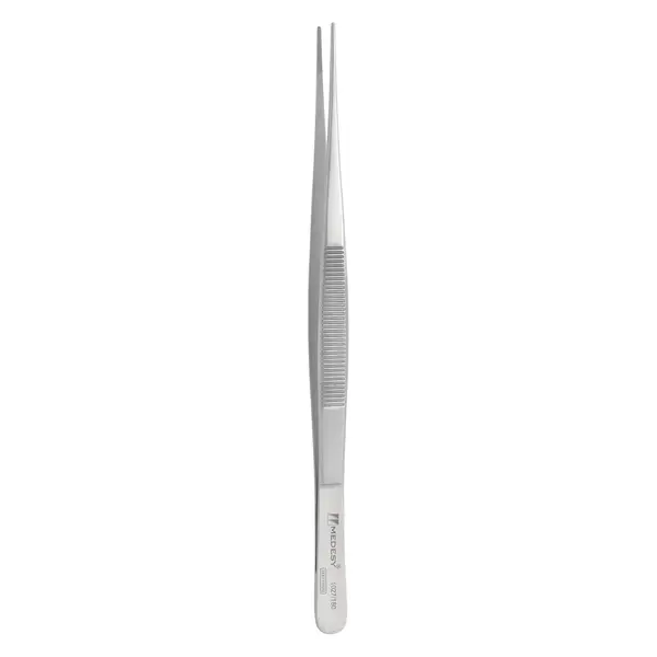 1027/180 Pinceta za tkivo Taylor nazubljeni vrh 175 mm