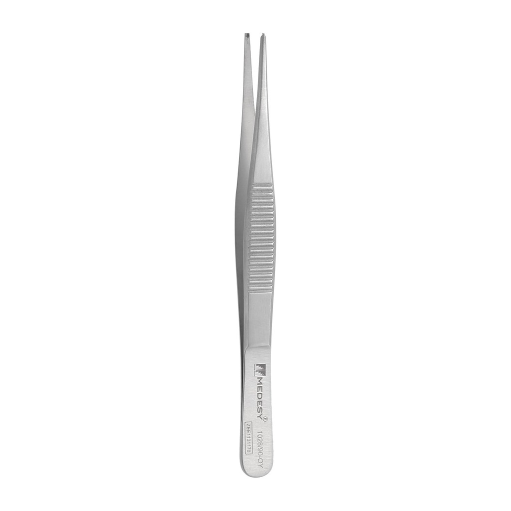 1028/90-OY Pinceta za tkivo Taylor 1x2 vrh fi 0,9 mm 90 mm