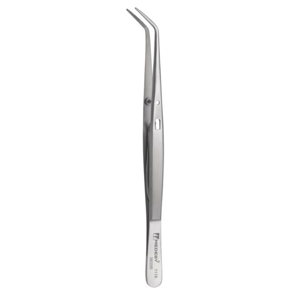 1118 Pinceta College With Lock, D 150 mm