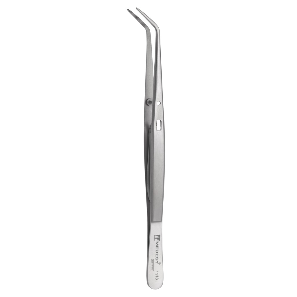 1118 Pinceta College With Lock, D 150 mm