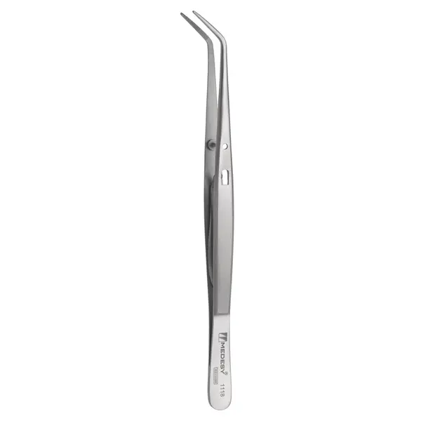 1118 Pinceta College With Lock, D 150 mm