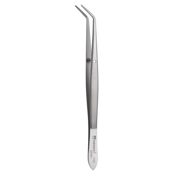 1123 Pinceta Flagg, D 150 mm