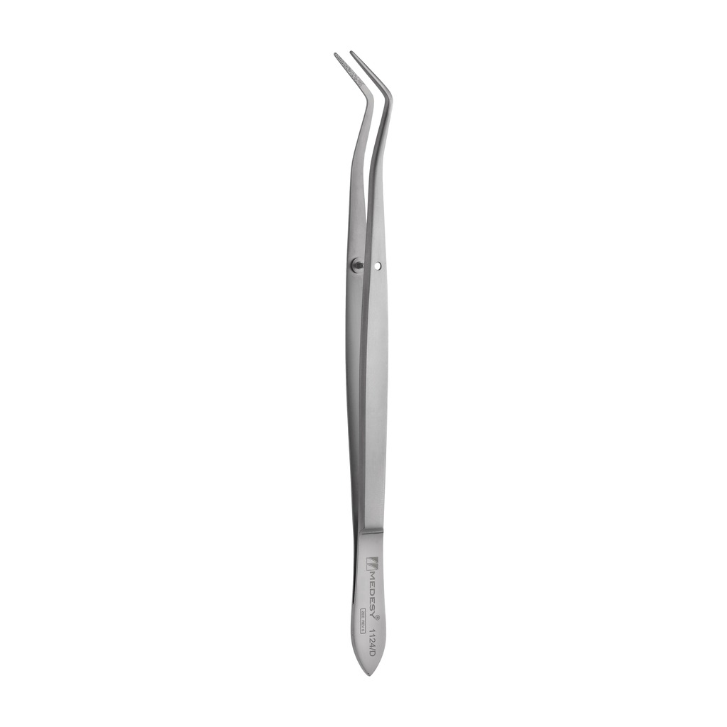 1124/D Pinceta Meriam Diamond Coated, D 160 mm