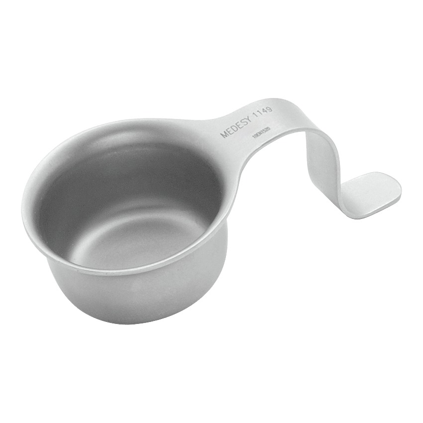 1149 Inox posudica s držačem za prst, fi 25 mm