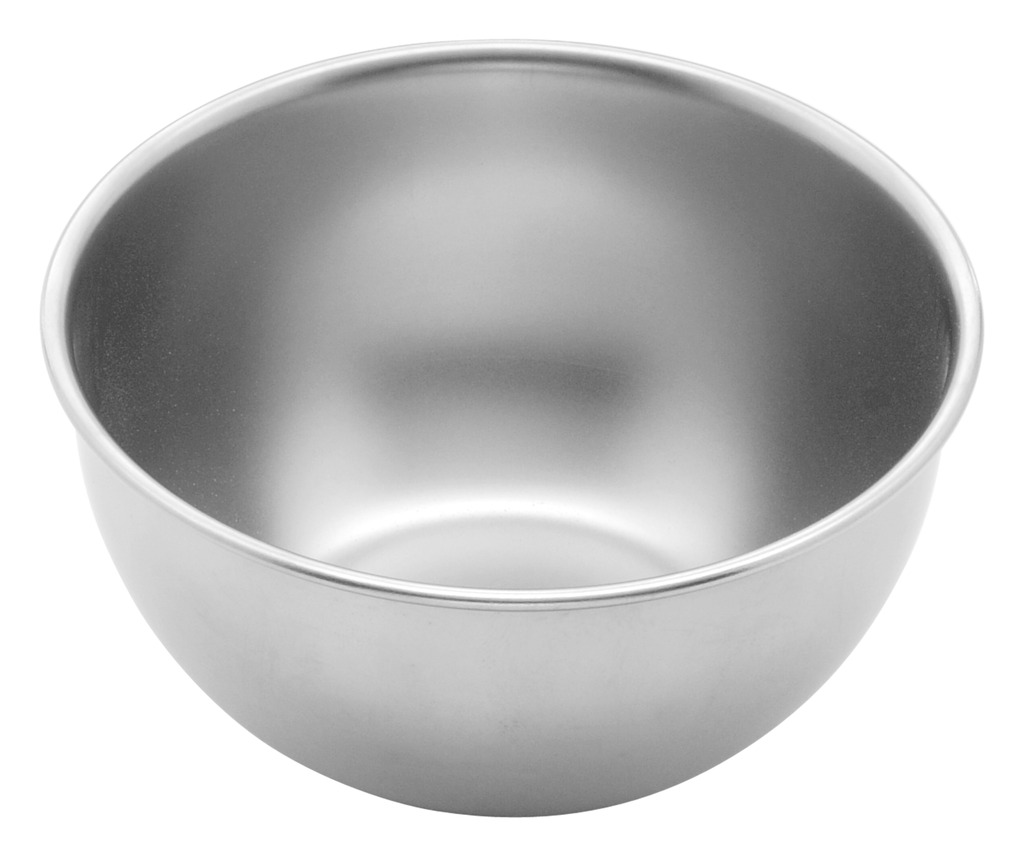 1152 Inox posudica 100 mL, fi 85 mm