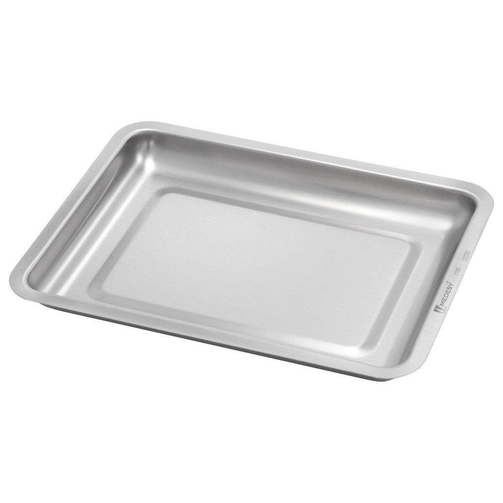 1155 Inox univerzalna plitica bez poklopca, 400 mL
