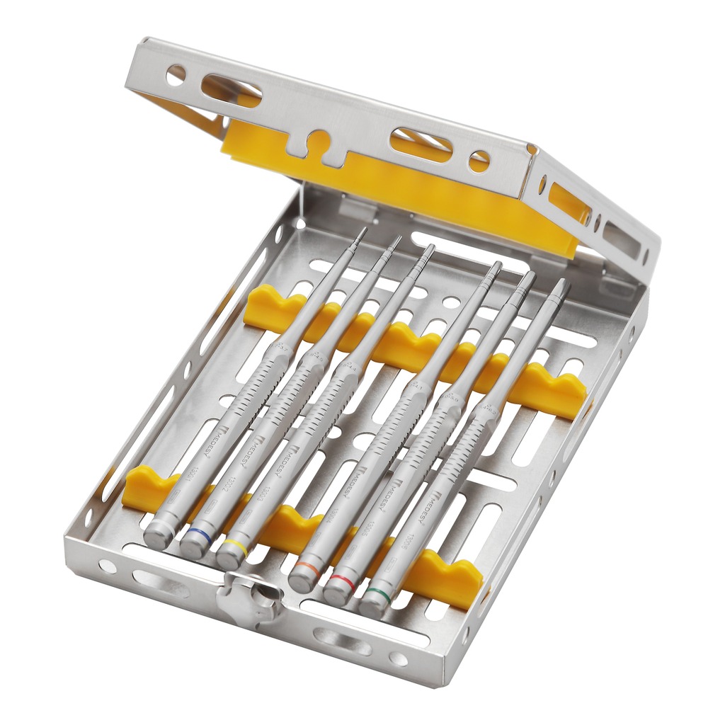 1300/KIT Komplet osteotoma za dilataciju mjesta implantata