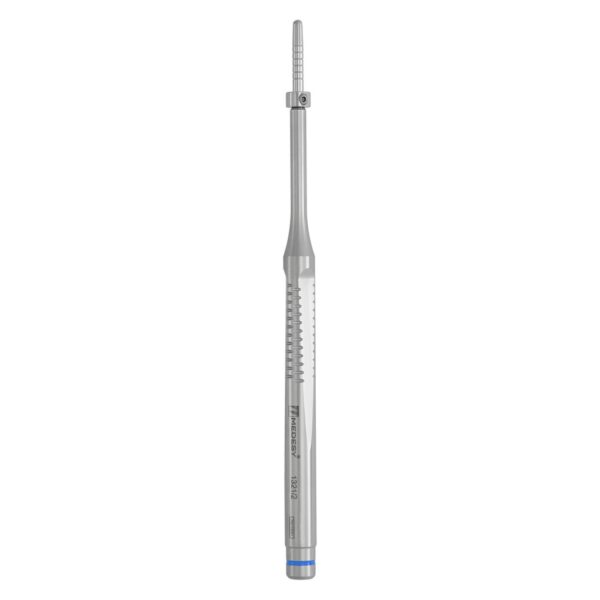 1321/2 Osteotom Medoss za kondenzaciju, ravni, vrh fi 2,7/3,2 mm