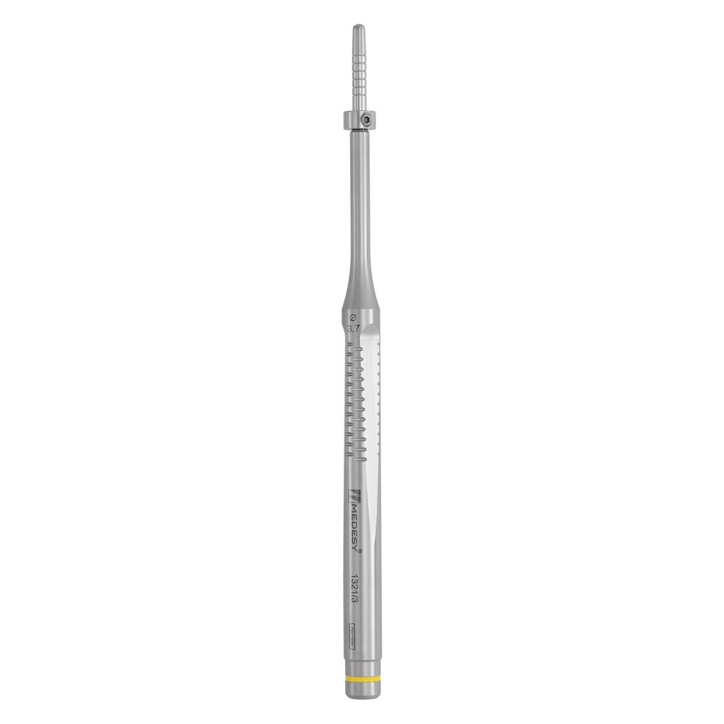 1321/3 Osteotom Medoss za kondenzaciju, ravni, vrh fi 3,2/3,7 mm