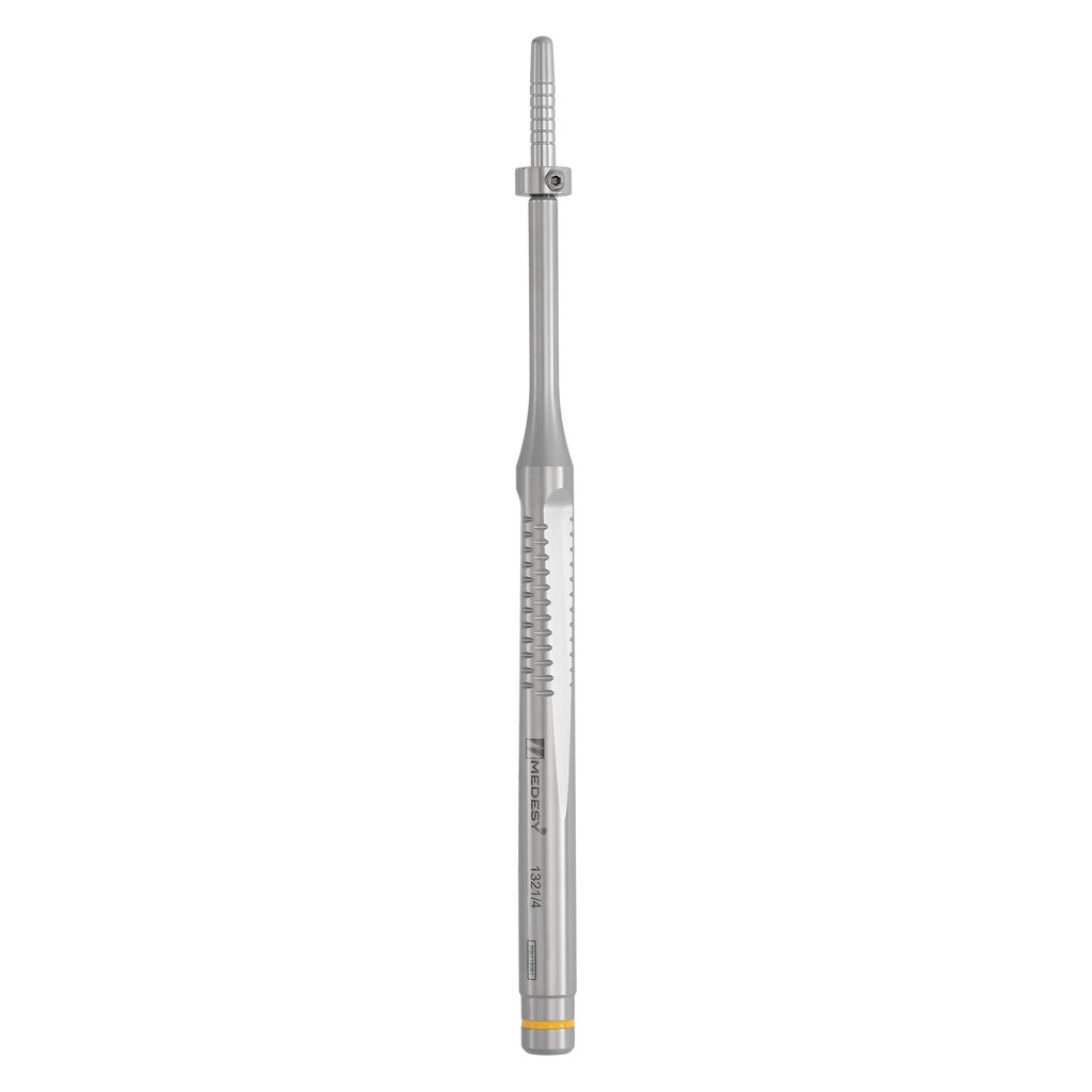 1321/4 Osteotom Medoss za kondenzaciju, ravni, vrh fi 3,7/4,2 mm