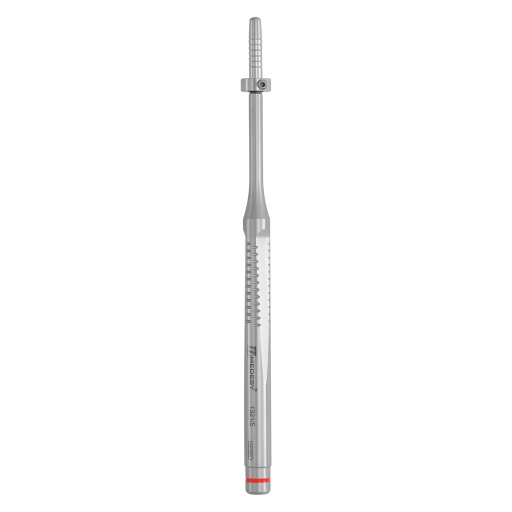 1321/5 Osteotom Medoss za kondenzaciju, ravni, vrh fi 4,2/5,0 mm