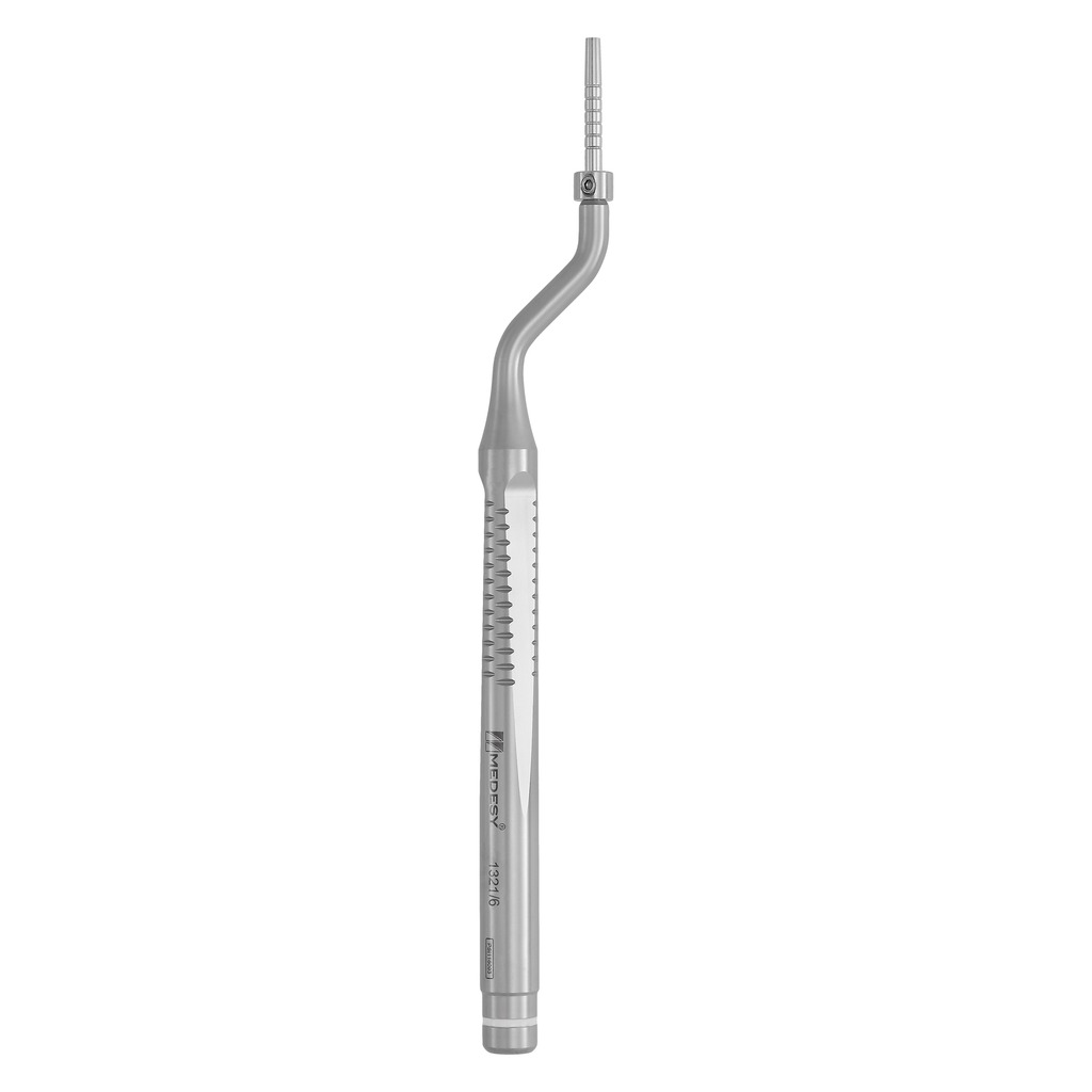 1322/6 Osteotom Medoss za podizanje sinusa, Bayonet, vrh fi 2,0/2,7 mm