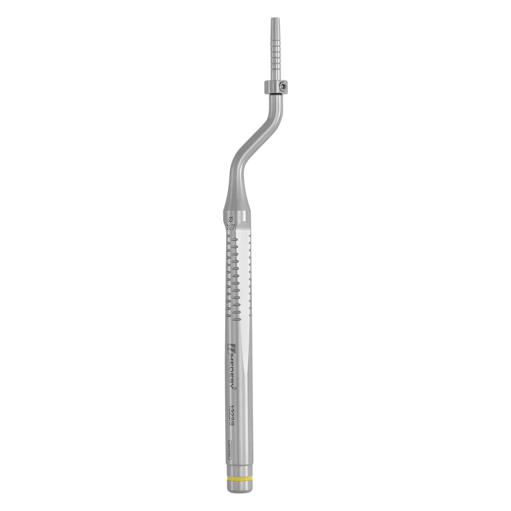 1322/8 Osteotom Medoss za podizanje sinusa, Bayonet, vrh fi 3,2/3,7 mm