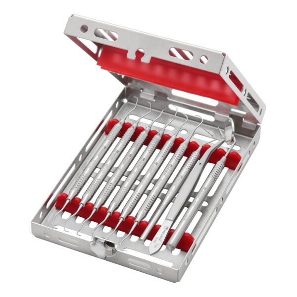 1671/1 Periodontalni komplet Advanced