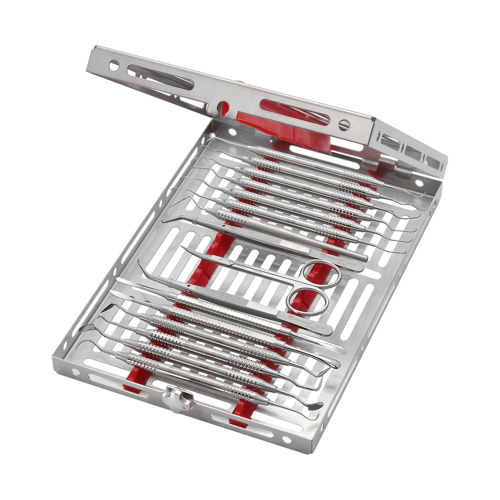 1671/2 Periodontalni komplet Advanced