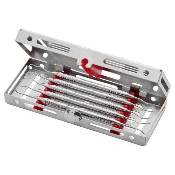 1671/6 Komplet za periodontalnu higijenu Classic