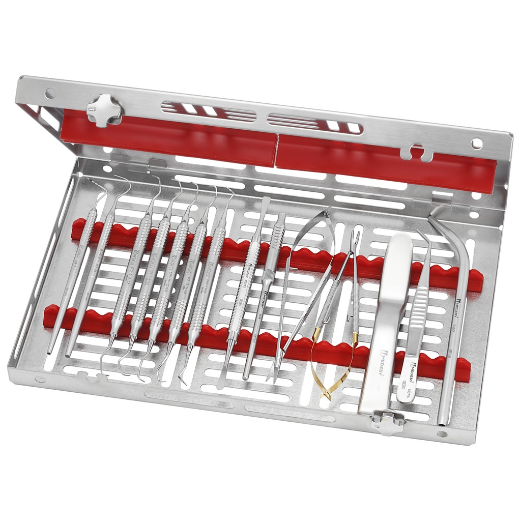 1953/KIT Kirurški periodontalni komplet