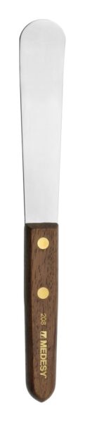 208 Lopatica za gips i alginat 8 × 230 mm