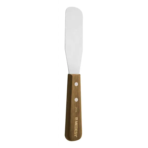 209 Široka lopatica za gips i alginat 215 mm