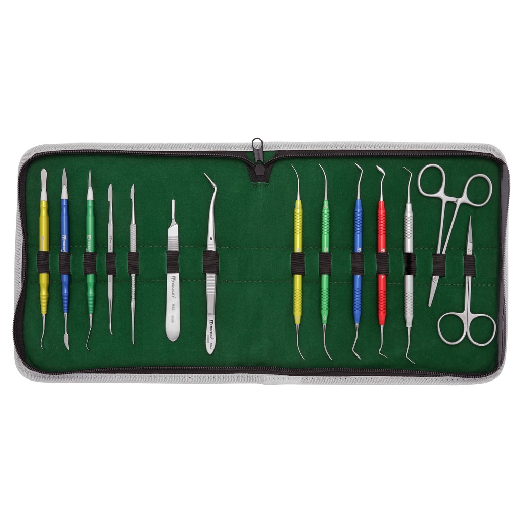 2100/SET Set za fiksnu dentalnu protetiku