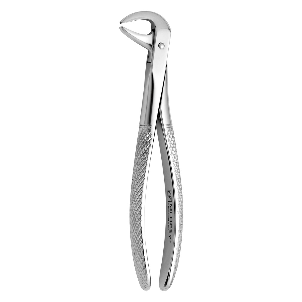 2500/75-A Kliješta ekstrakcijska eng. uzorak donji očnjaci, premolari, kraći i širi vrhovi
