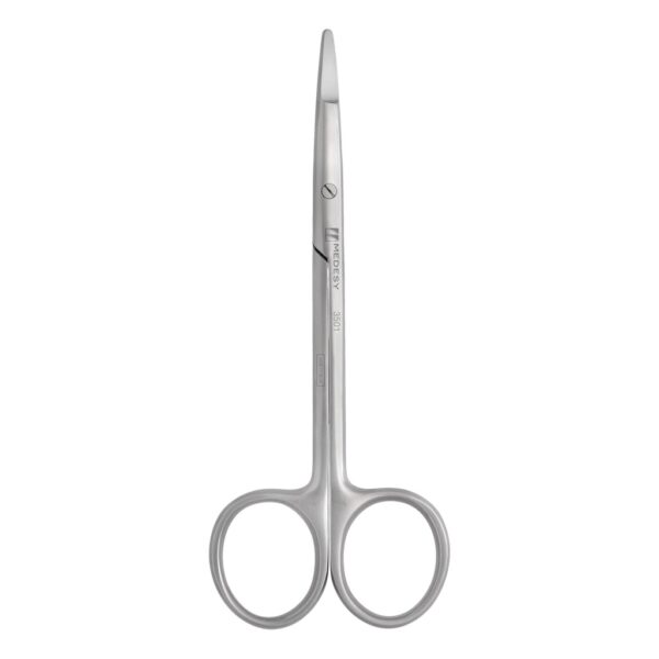 3501 Kirurške škare Kilner ravne 120 mm