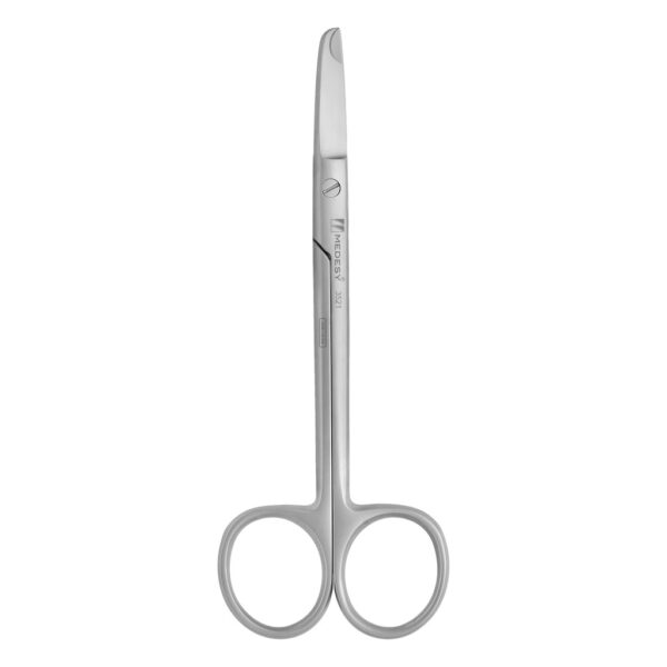 3521 Kirurške specijalne škare Spencer, za šav 130 mm