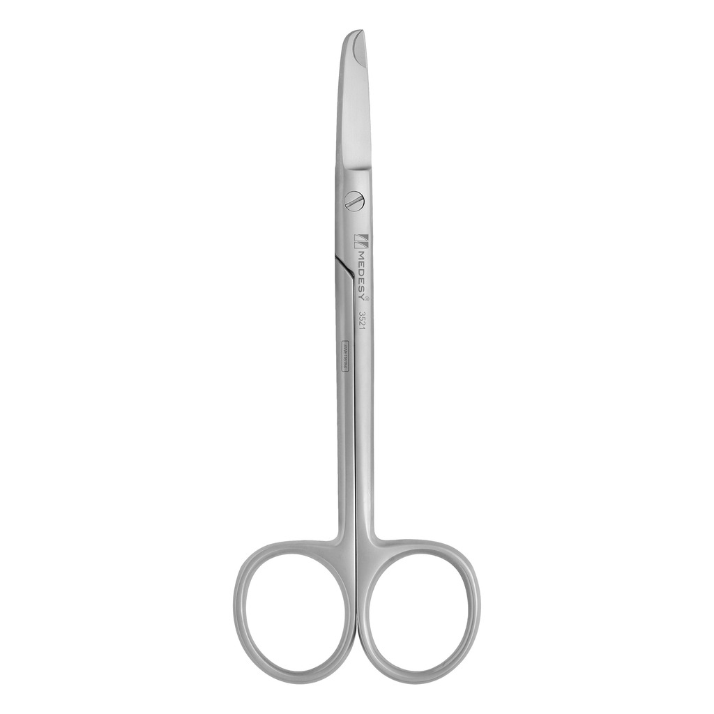 3521 Kirurške specijalne škare Spencer, za šav 130 mm