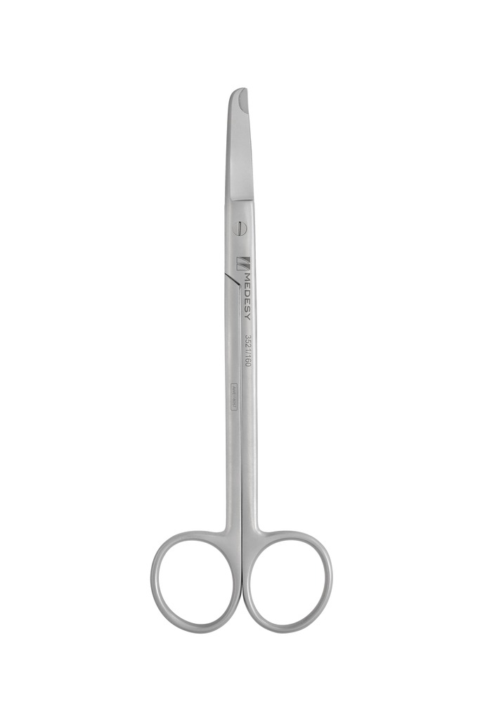 3521/160 Kirurške specijalne škare Spencer, za šav 160 mm