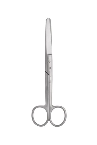 3572 Kirurške škare Standard, ravne 180 mm