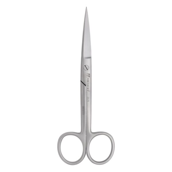 3576 Kirurške škare Standard, ravne 140 mm