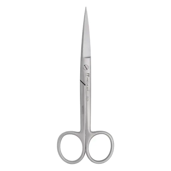 3576 Kirurške škare Standard, ravne 140 mm