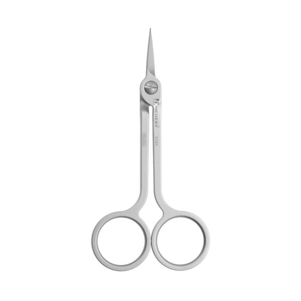 3585 Kirurške škare Hi-Tech inox ravne 115 mm