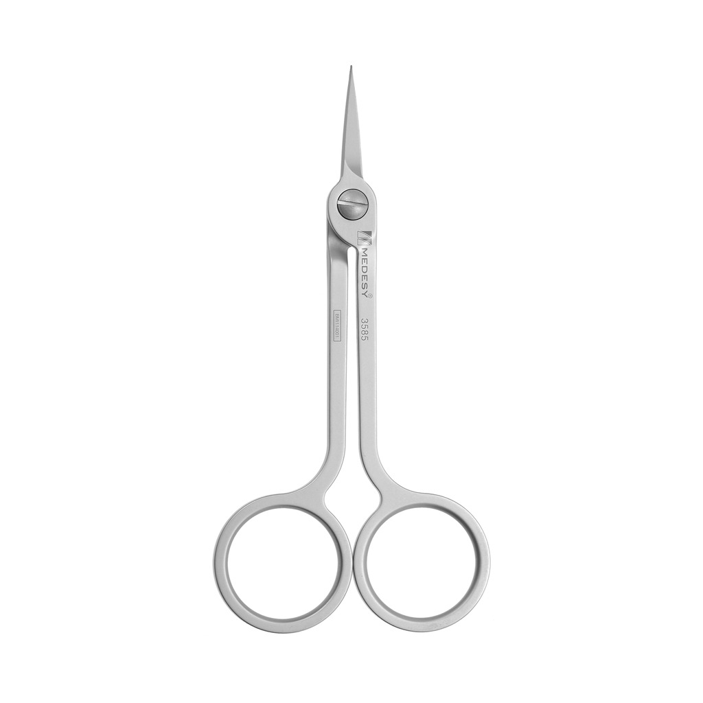 3585 Kirurške škare Hi-Tech inox ravne 115 mm