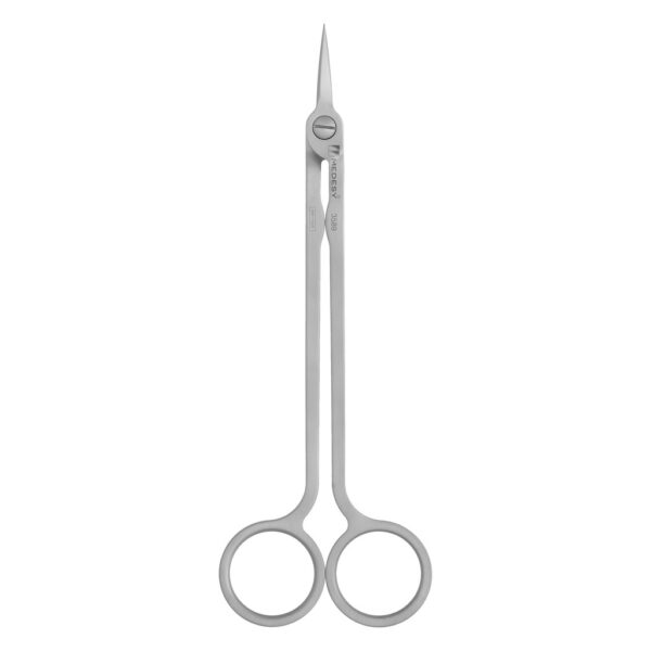 3589 Kirurške škare Hi-Tech inox ravne 160 mm