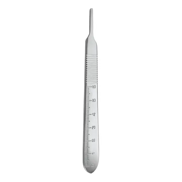 3629 Drška skalpela Bad Parker Graduirana, 125 mm