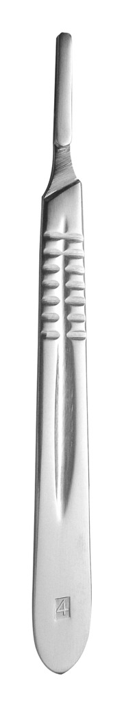 3634 Drška skalpela N. 4